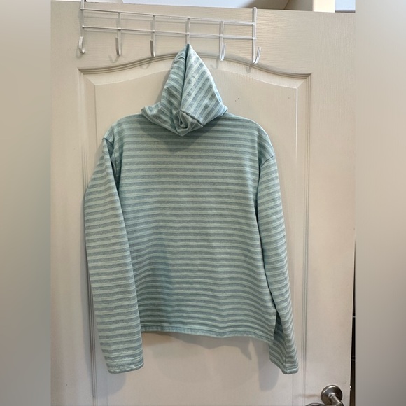 Columbia Melody Spring blue Full Zip Hooded Jacket hoodie Medium New w tag - Picture 5 of 9